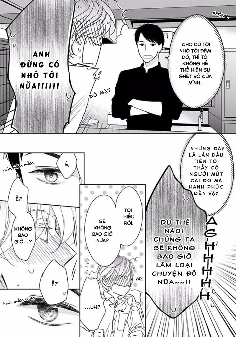 Đọc truyện Đừng say vì tình yêu - Chapter 3