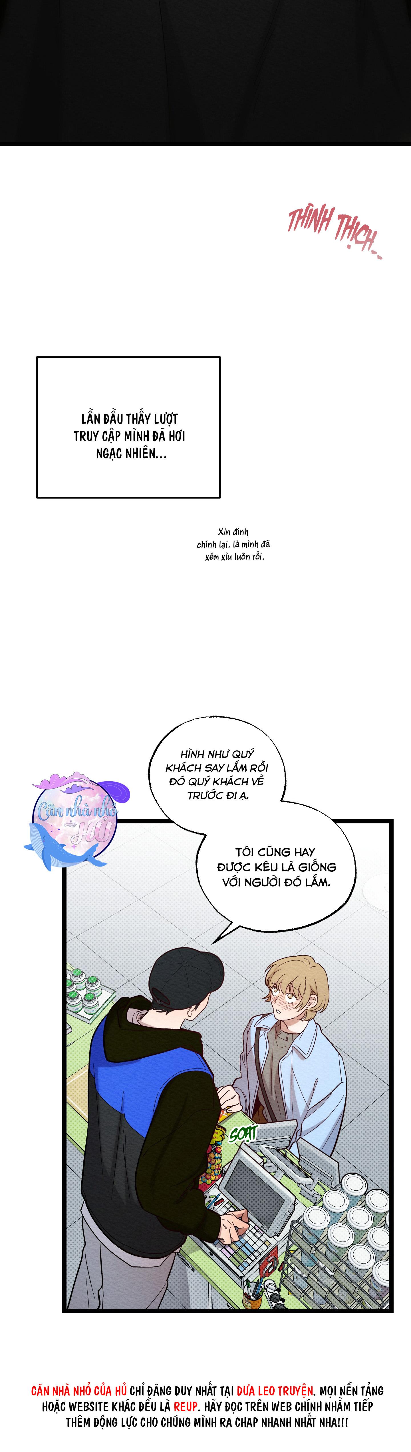 Đọc truyện THỂ LOẠI LÃNG MẠN - Chapter 13