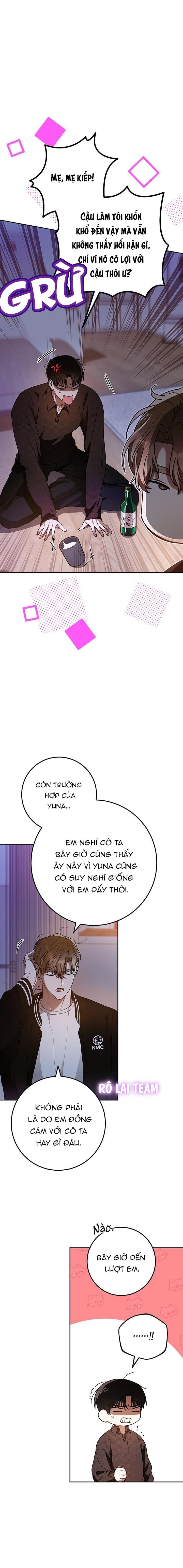 Đọc truyện CÚ ĐẤM NETKAMA - Chapter 77
