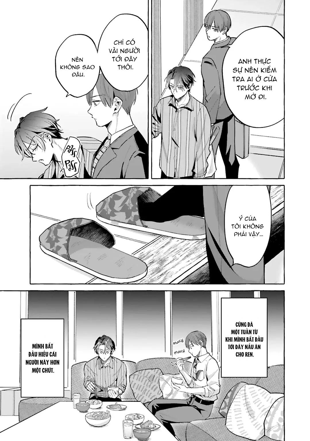 Đọc truyện Shirouto Dakedo Ari Desu Ka - Chapter 3