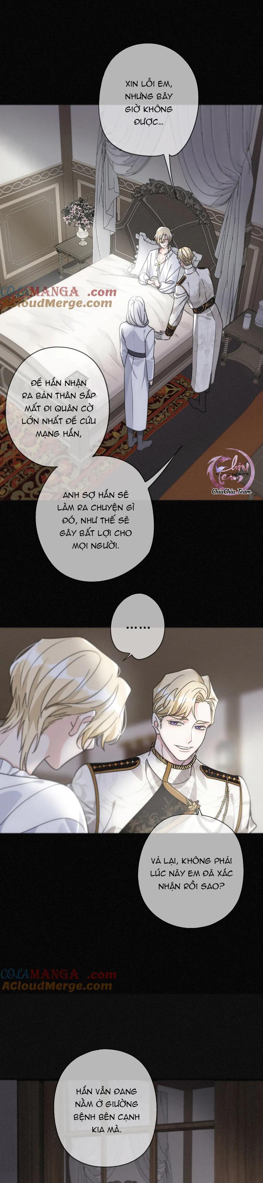 Đọc truyện Khốn Thú Chi Nhiễm - Chapter 24