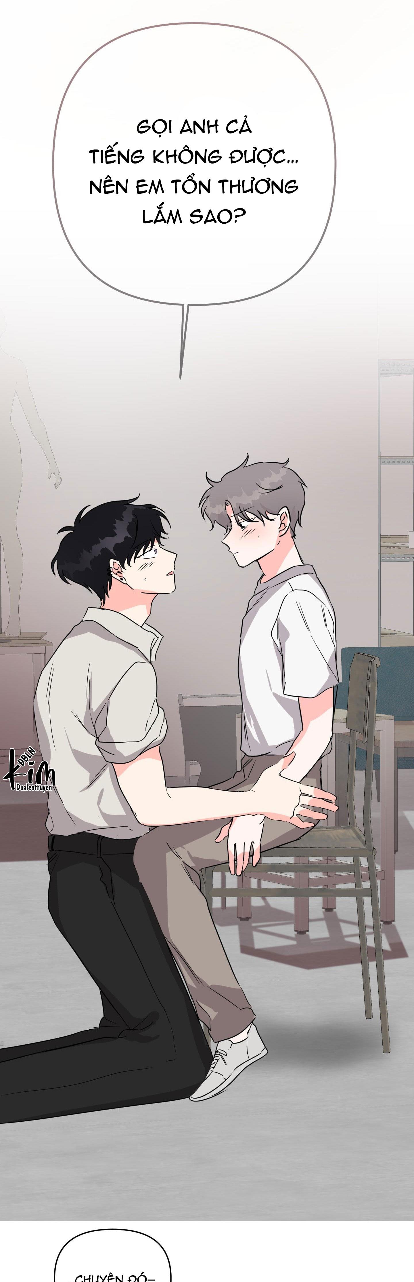 Đọc truyện BL NGẮN CHỊCH HỎNY - Chapter 48.5