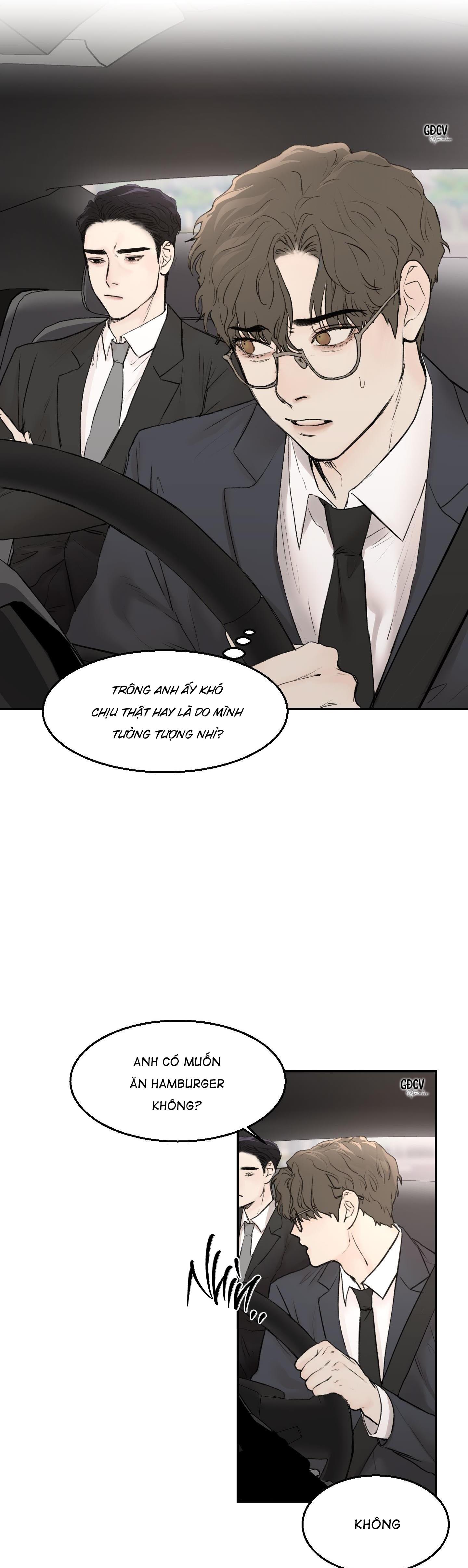 Đọc truyện SPEAK OF THE DEVIL - Chapter 9