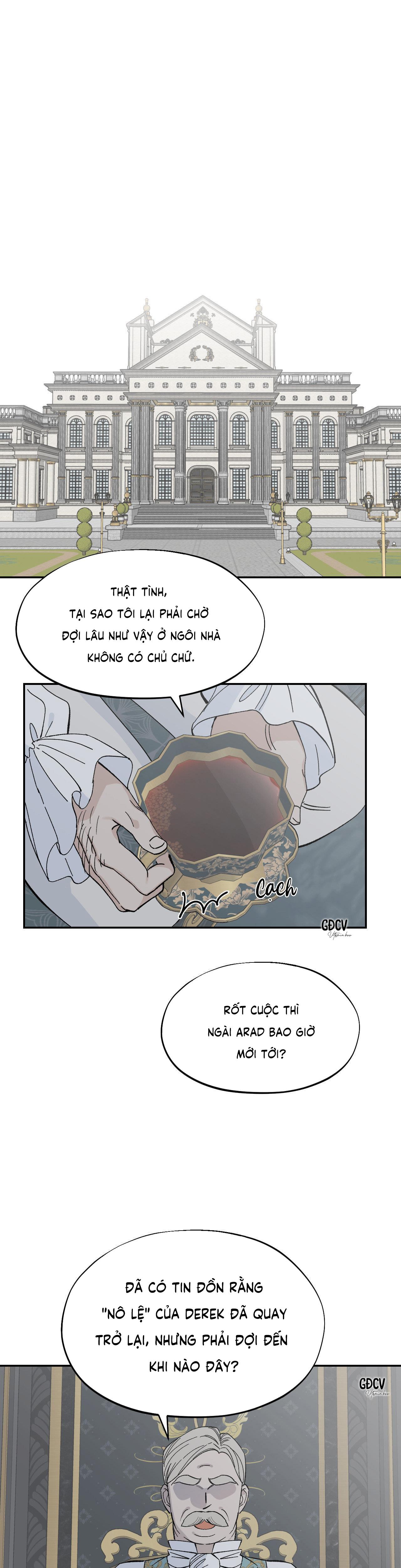 Đọc truyện GIA NHÂN - Chapter 25