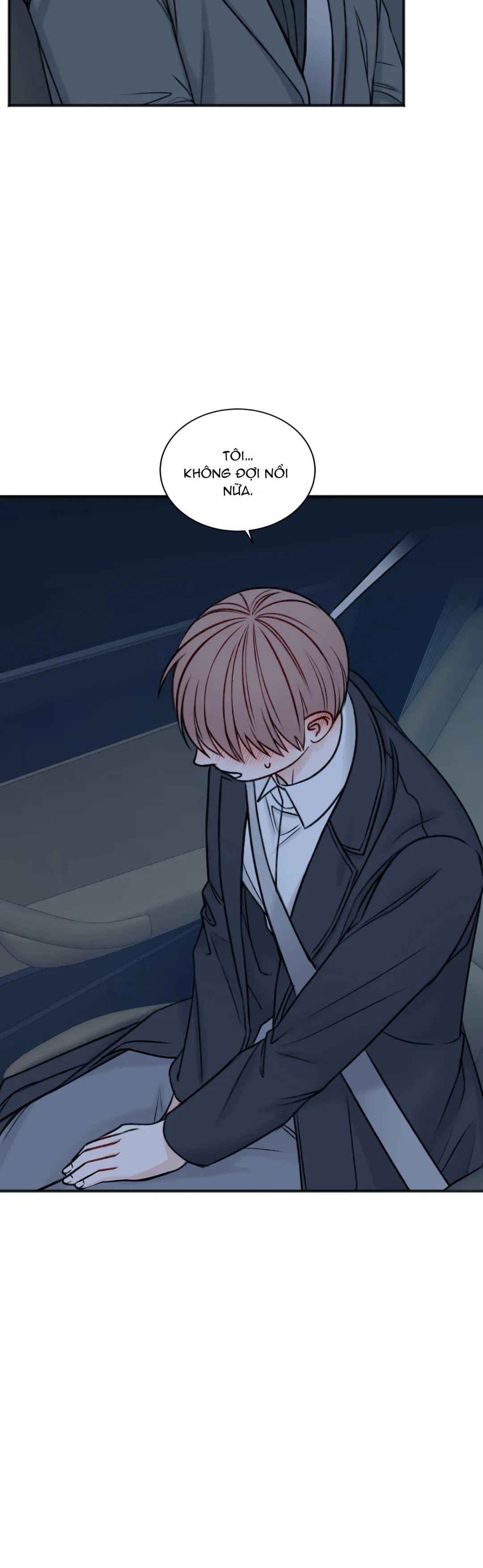 Đọc truyện Trong Căn Phòng Riêng - Chapter 40