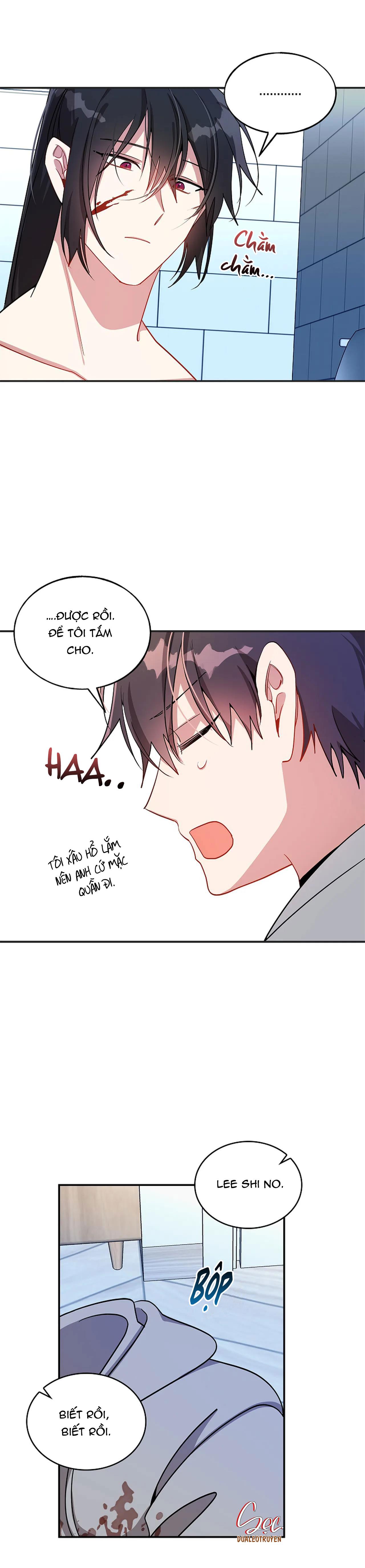 Đọc truyện MORALLESS - Chapter 61