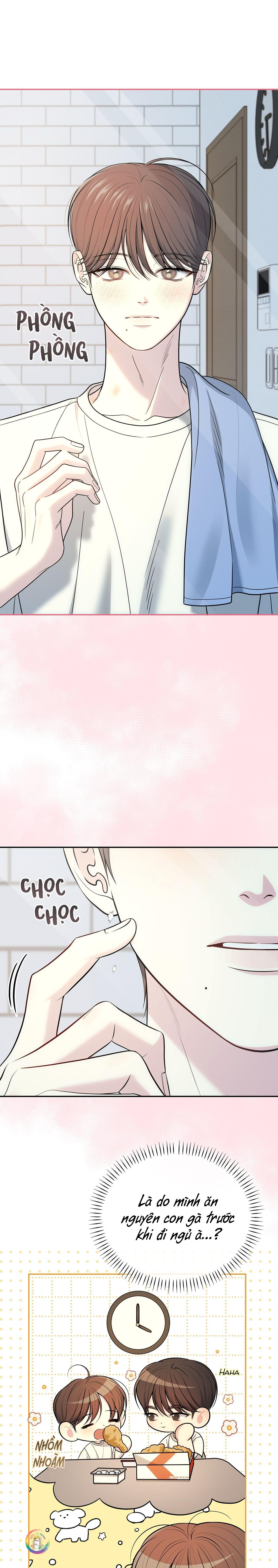 Đọc truyện (END) Tình Yêu Bí Mật - Chapter 38