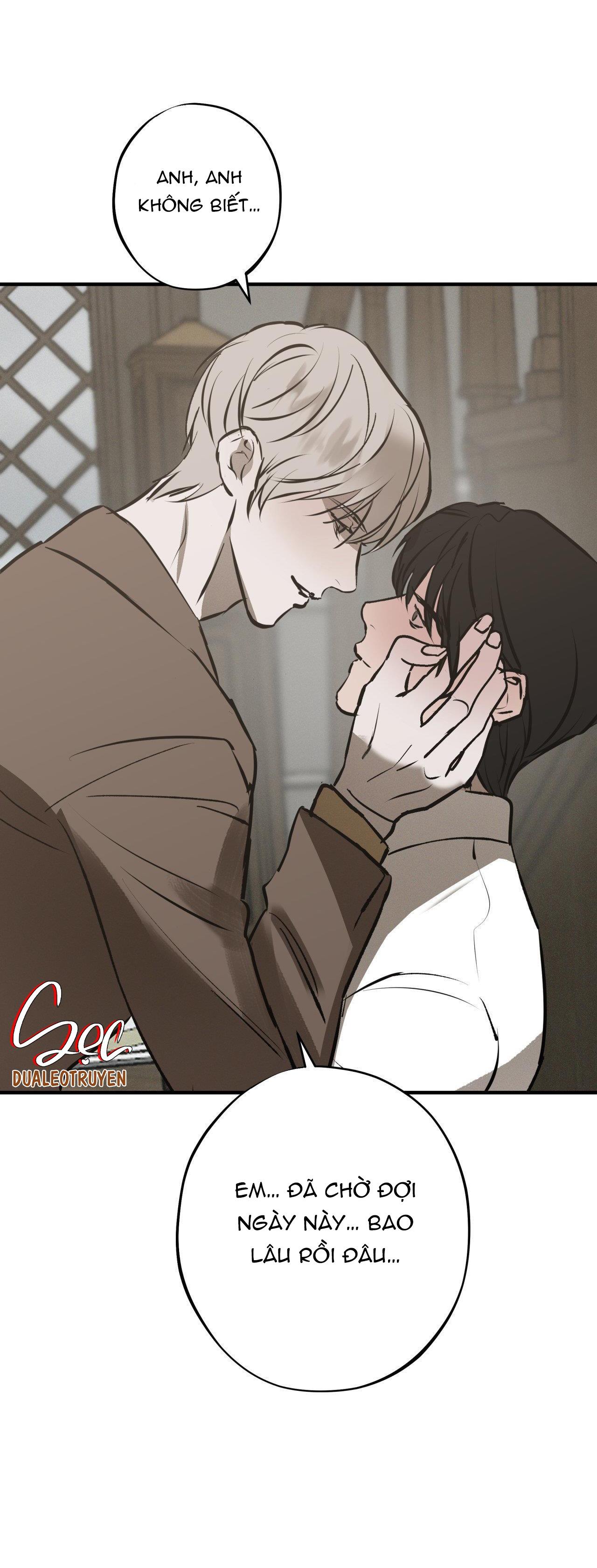 Đọc truyện RISKY VICE - Chapter 20