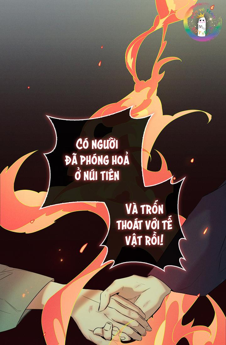 Đọc truyện Màn Đêm Không Lối - Chapter 1