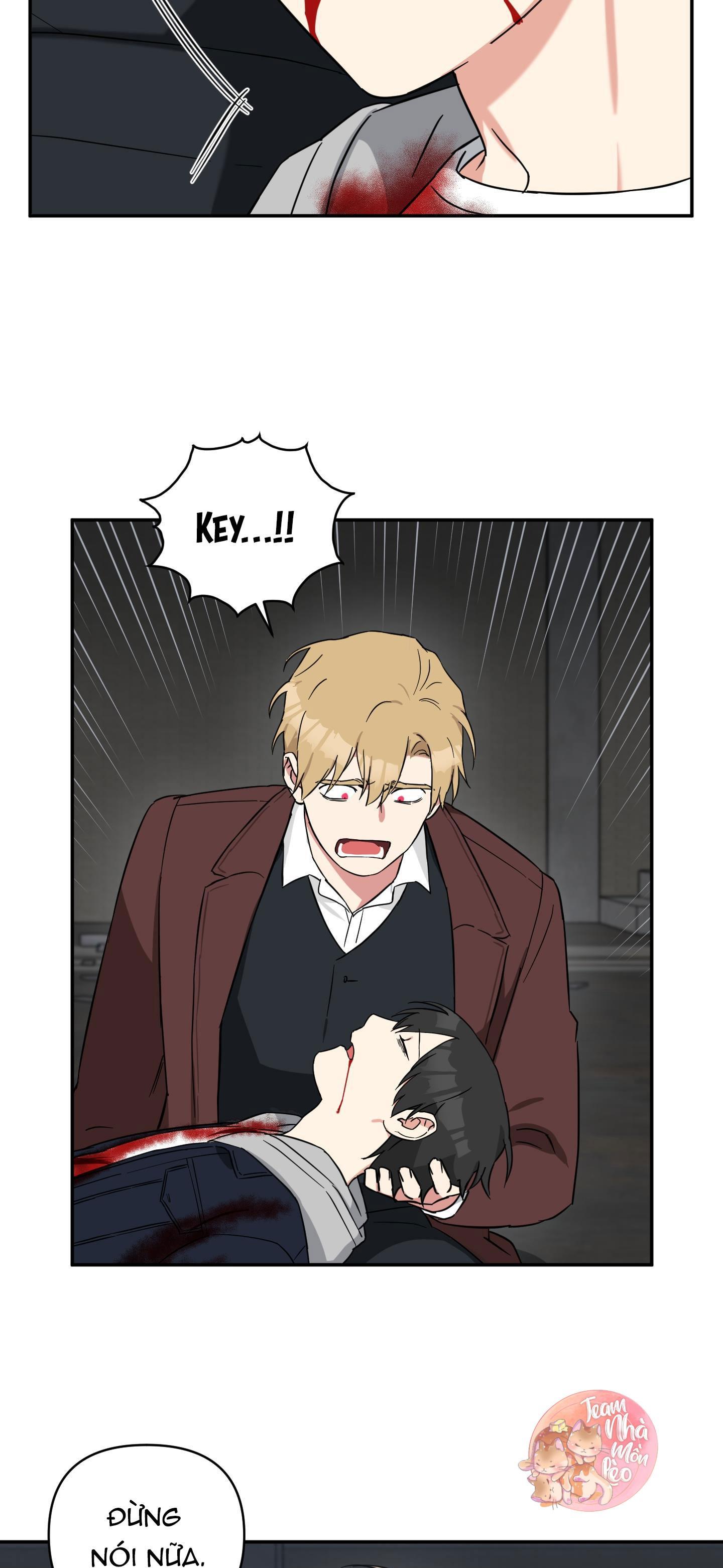 Đọc truyện MAY RỦI CỦA VAMPIRE - Chapter 42