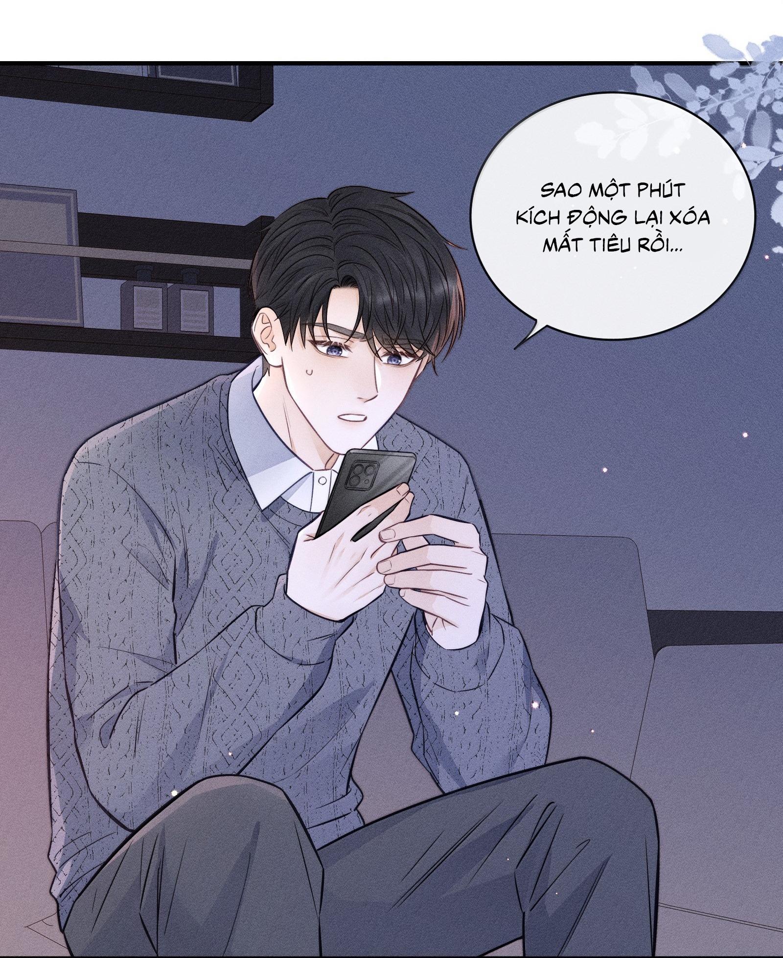 Đọc truyện Khoảng thời gian may mắn - Chapter 56