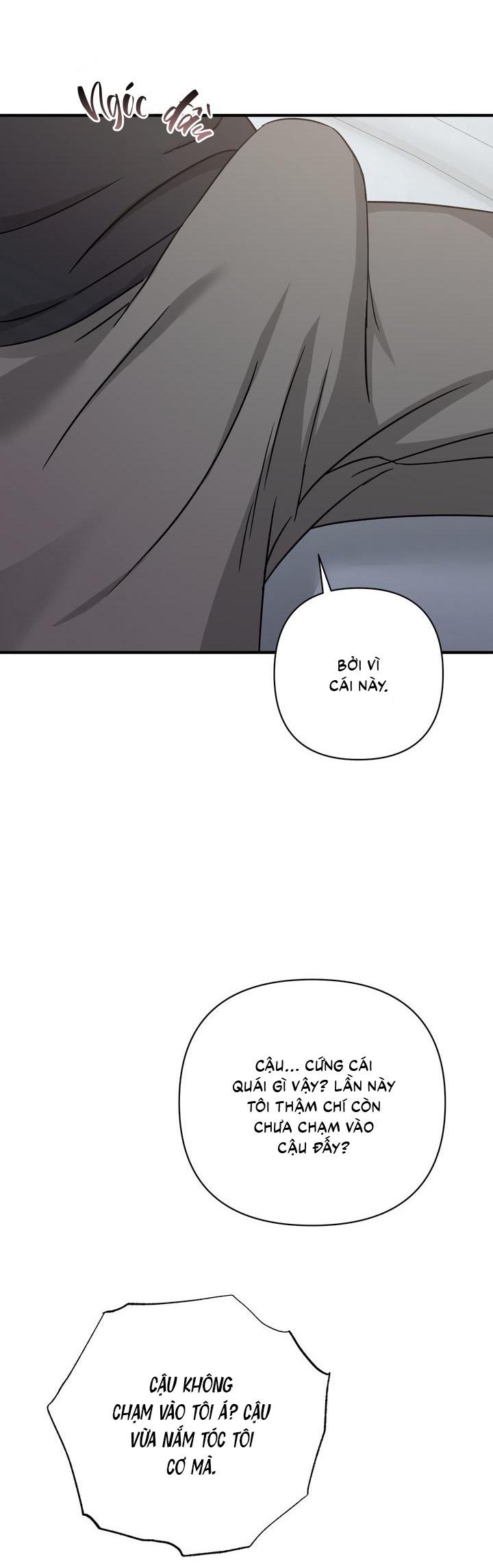 Đọc truyện  Dẻo Dai Và Mềm Mại - Chapter 11