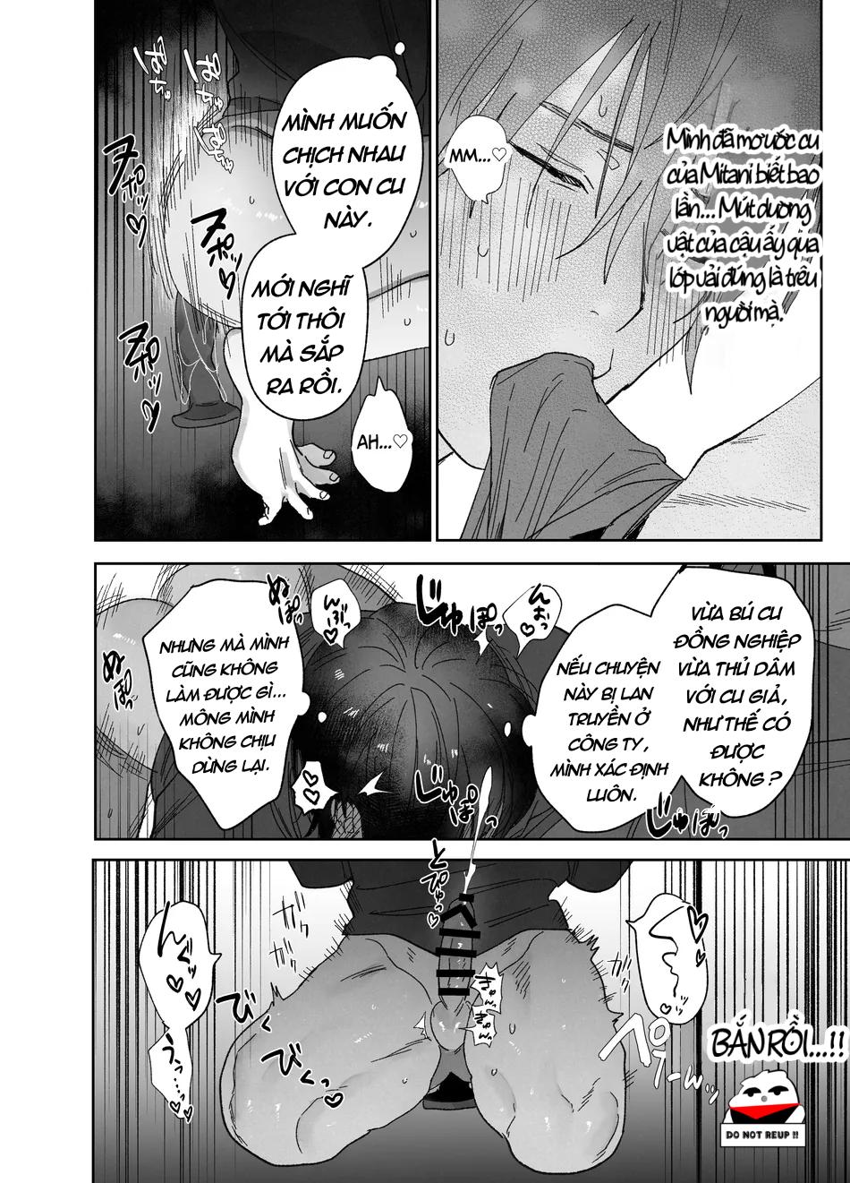Đọc truyện Quá trình thuần hoá loài người - Chapter 9