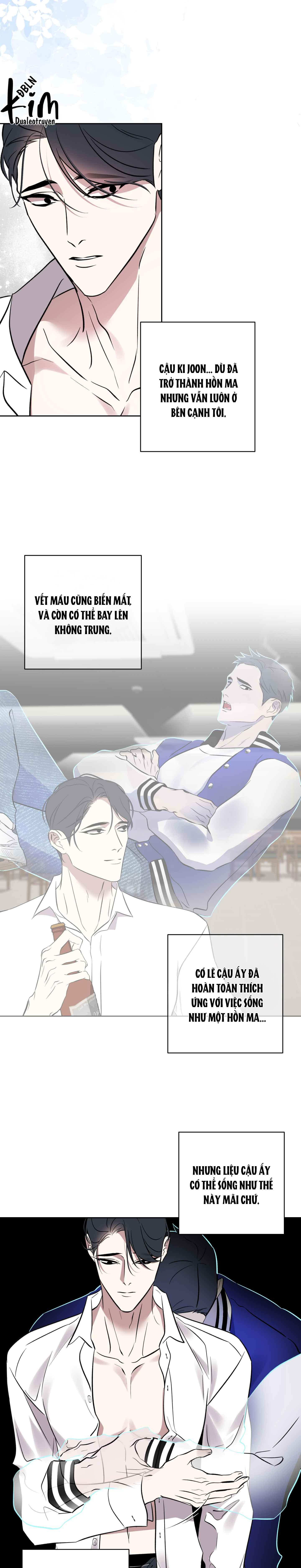 Đọc truyện CÓ LẼ MỖI NGÀY ĐỀU MƯA - Chapter 20