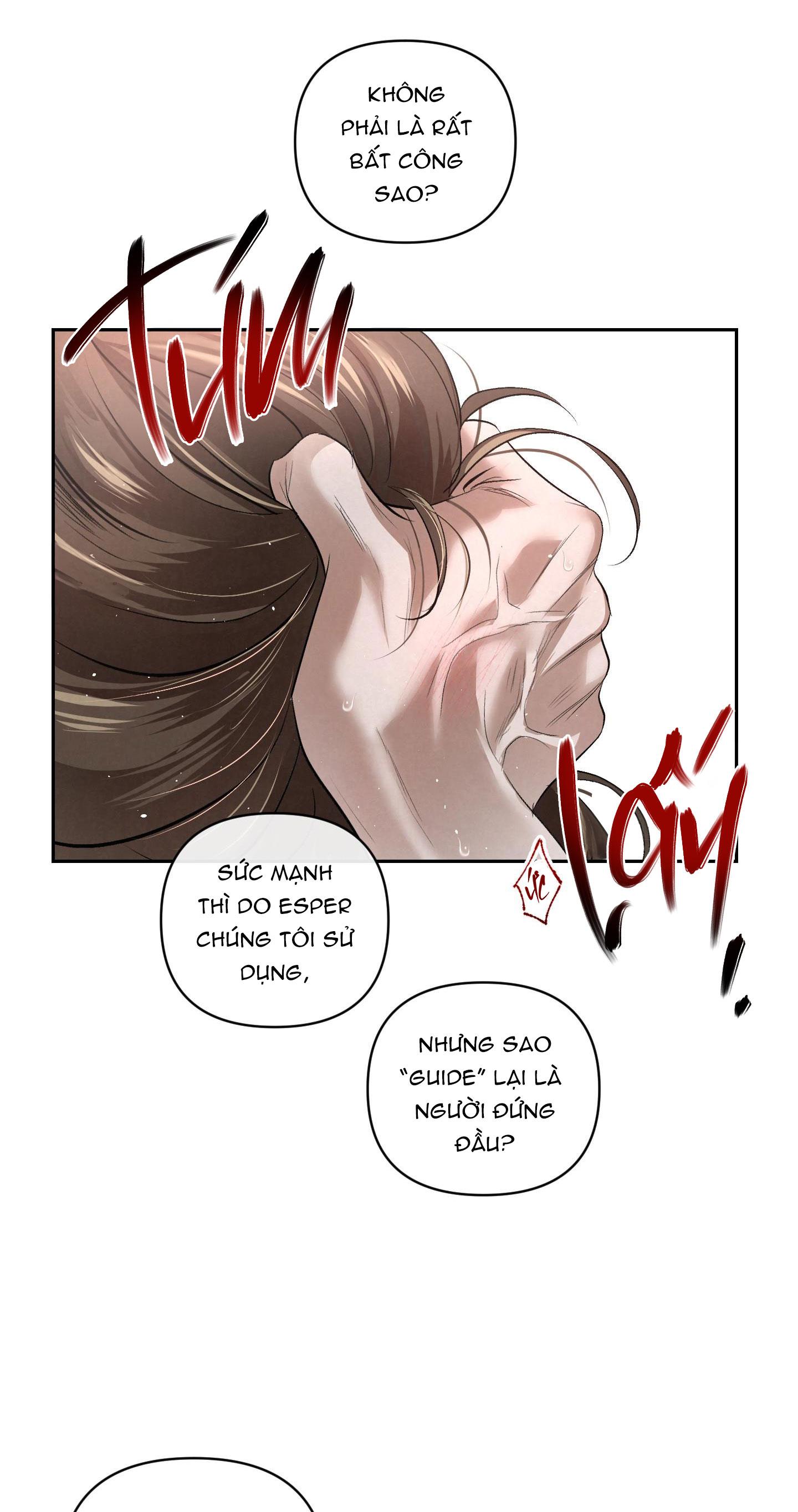 Đọc truyện BLOOD GUIDE - Chapter 11