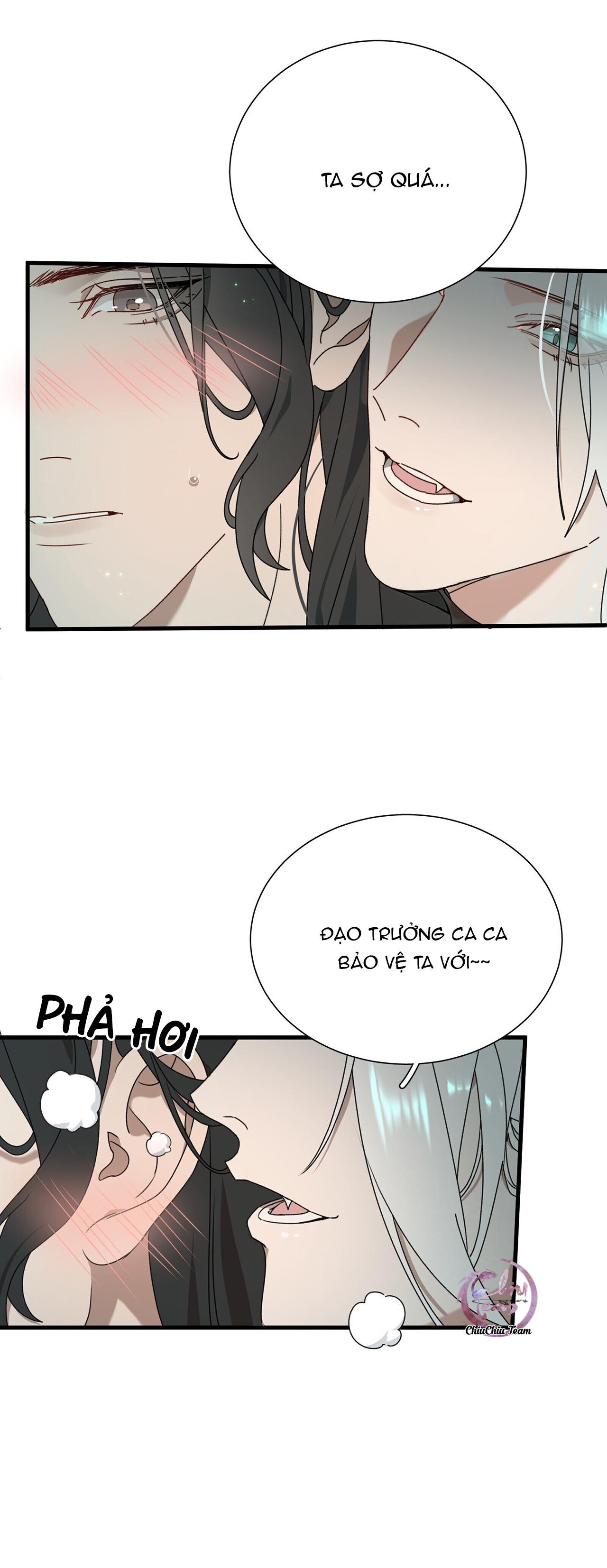 Đọc truyện Xà Yêu Muốn Bỏ Trốn - Chapter 9
