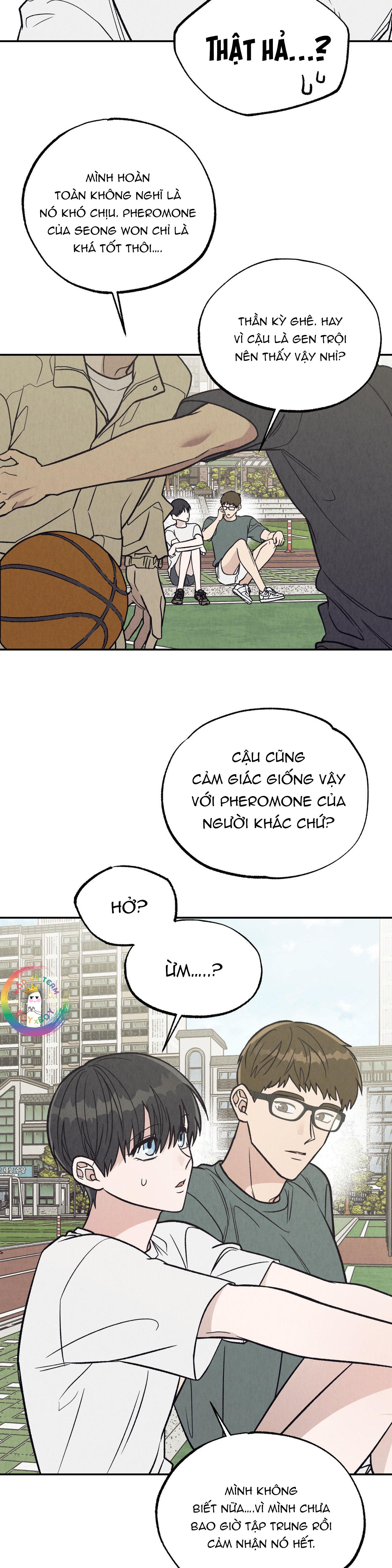 Đọc truyện I Love You - Chapter 6