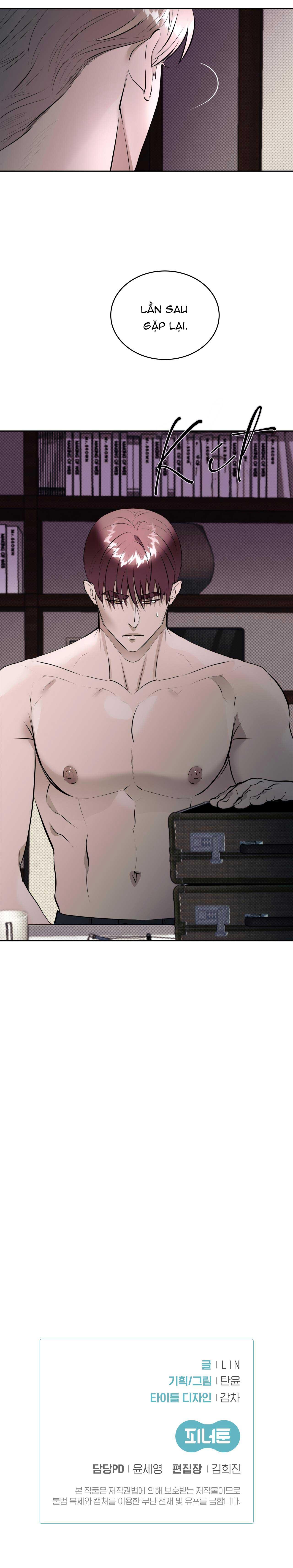 Đọc truyện KNOCKOUT BABY - Chapter 5