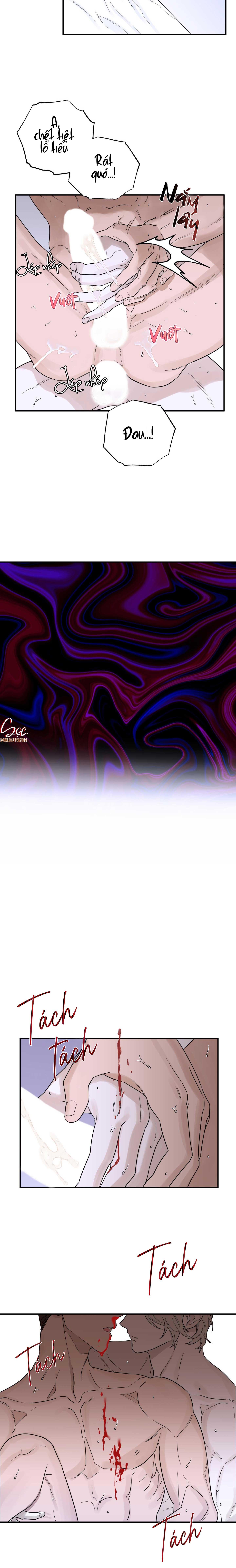 Đọc truyện (AxA) MỊ HOẶC KHÓ CƯỠNG - Chapter 12