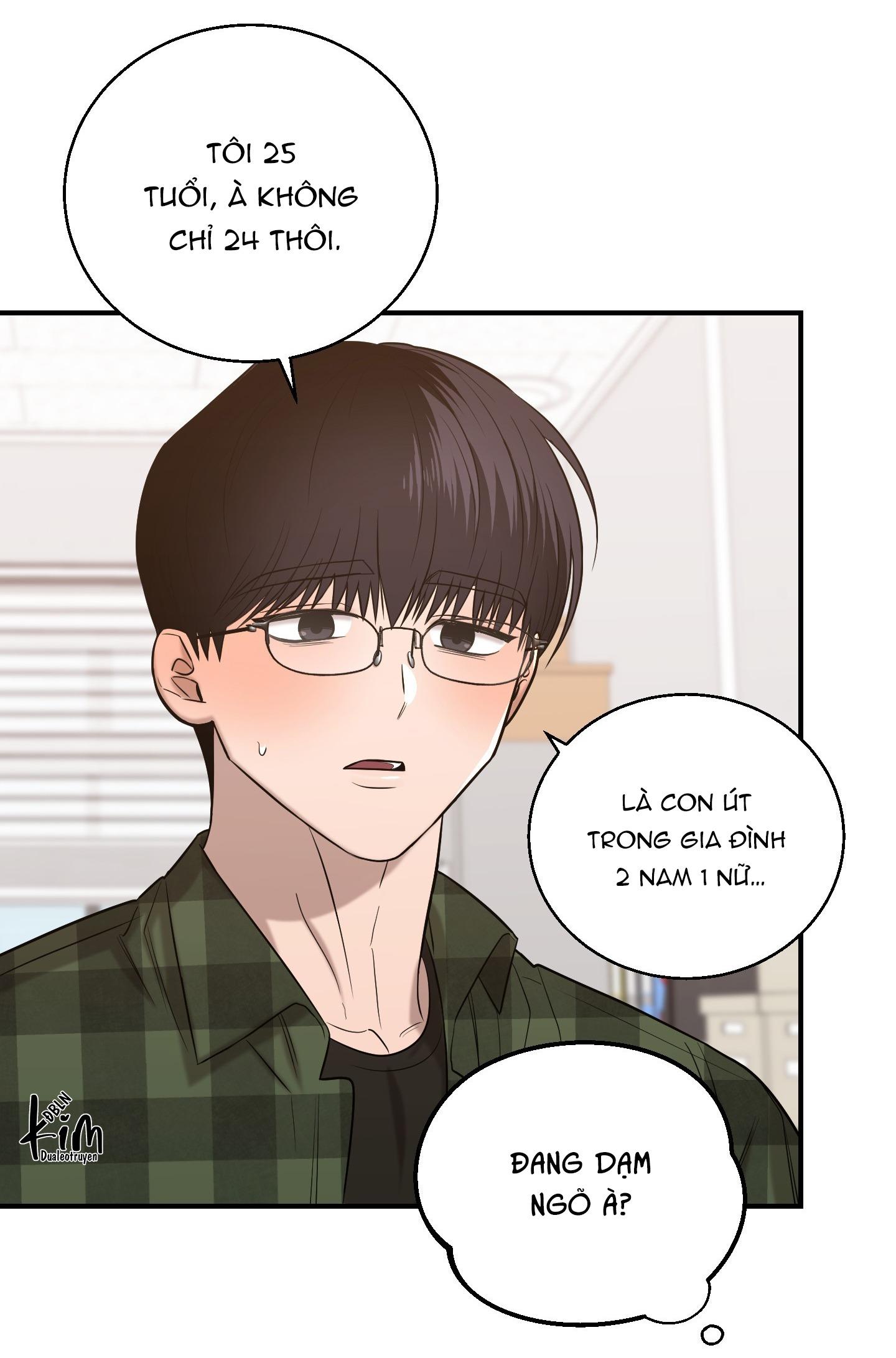 Đọc truyện BL NGẮN TUYỂN CHỌN - Chapter 35.1