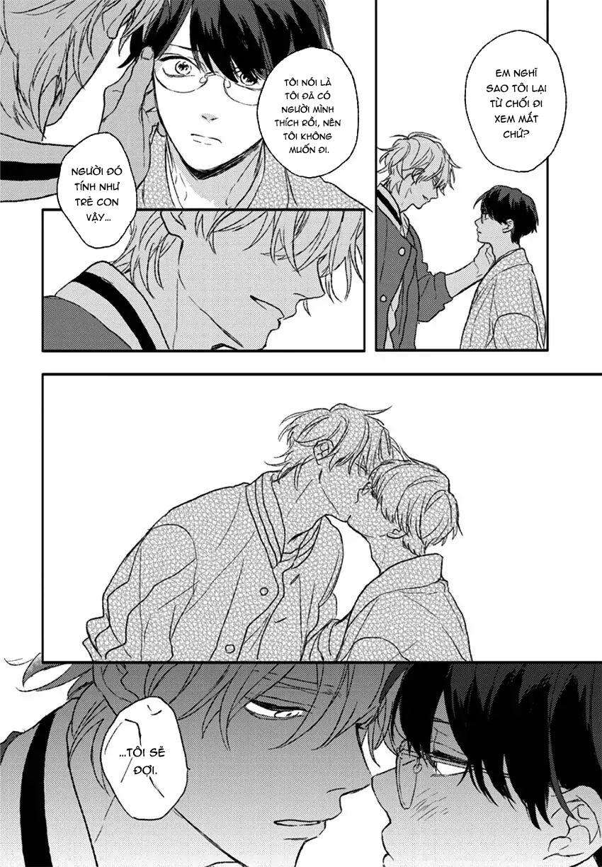 Đọc truyện Rakka Ryuusui no Hoshi - Chapter 4