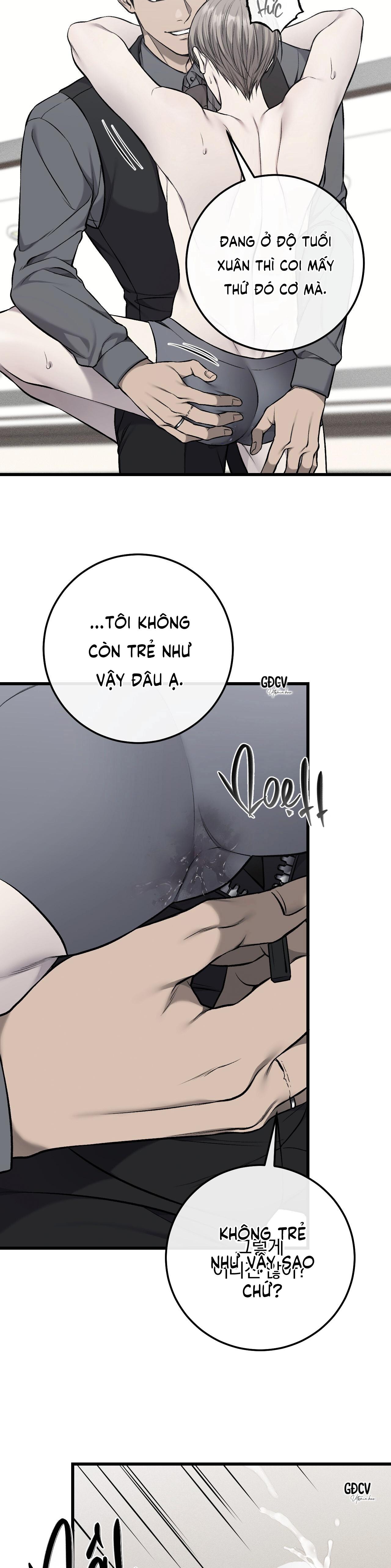 Đọc truyện PHI VỤ BẨN THỈU - Chapter 29