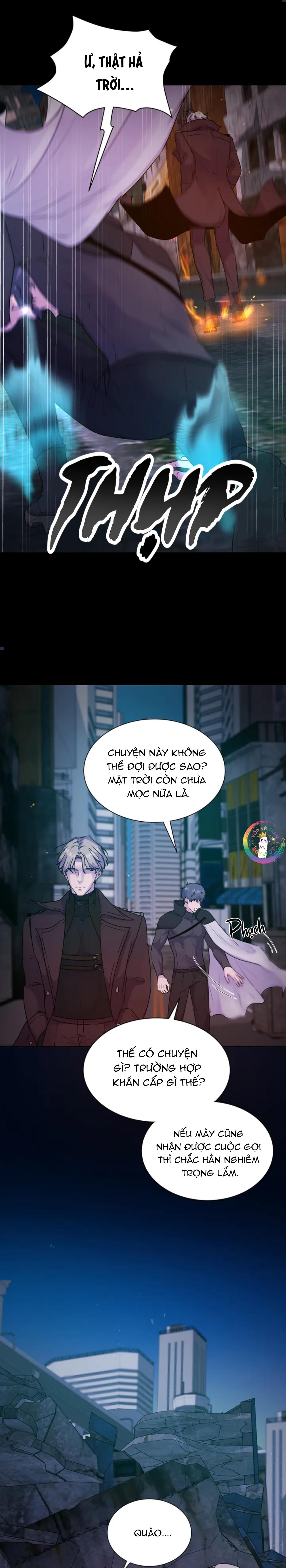 Đọc truyện (END) Guiding Light - Chapter 0
