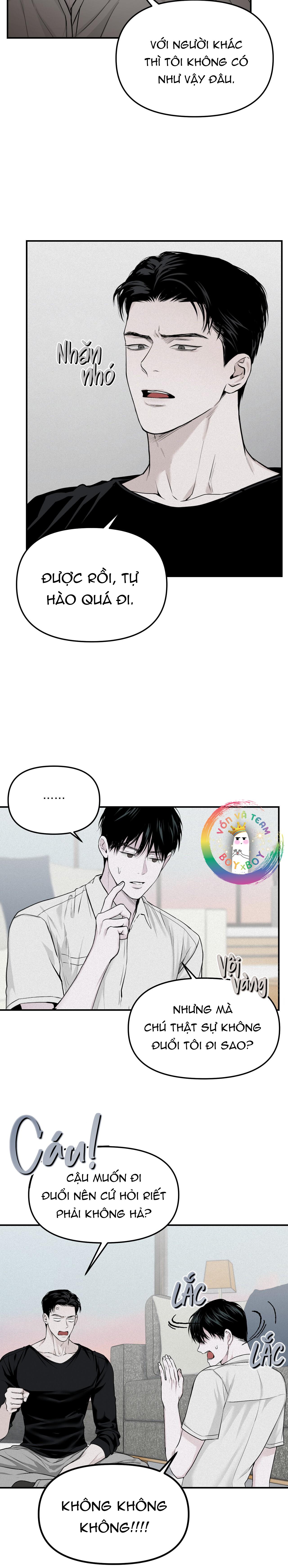 Đọc truyện Hình Chiếu - Chapter 9