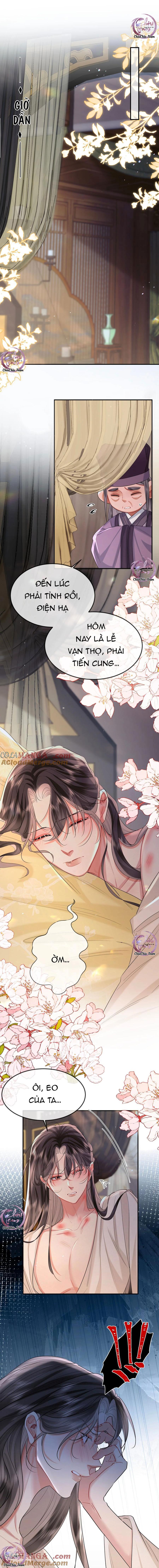 Đọc truyện Ôn Hương Diễm Ngọc (END) - Chapter 36