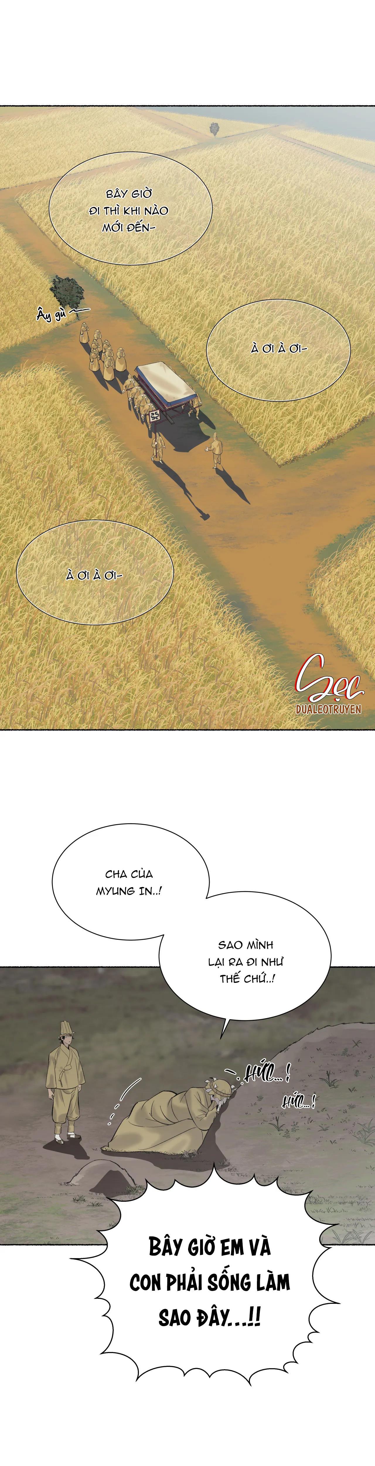 Đọc truyện HỔ NGÀN NĂM - Chapter 30