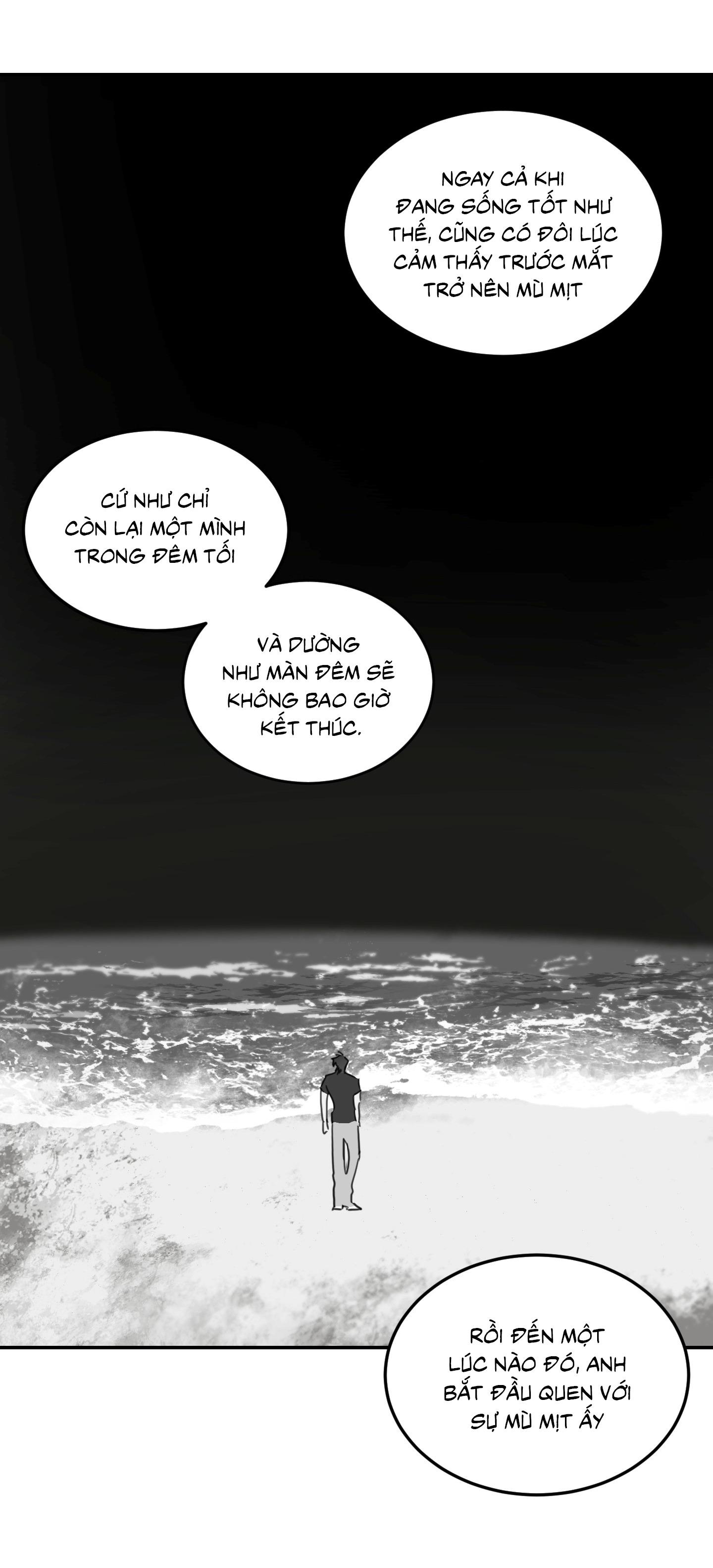 Đọc truyện NGÔI NHÀ HƯỚNG MẶT TRỜI MỌC - Chapter 36