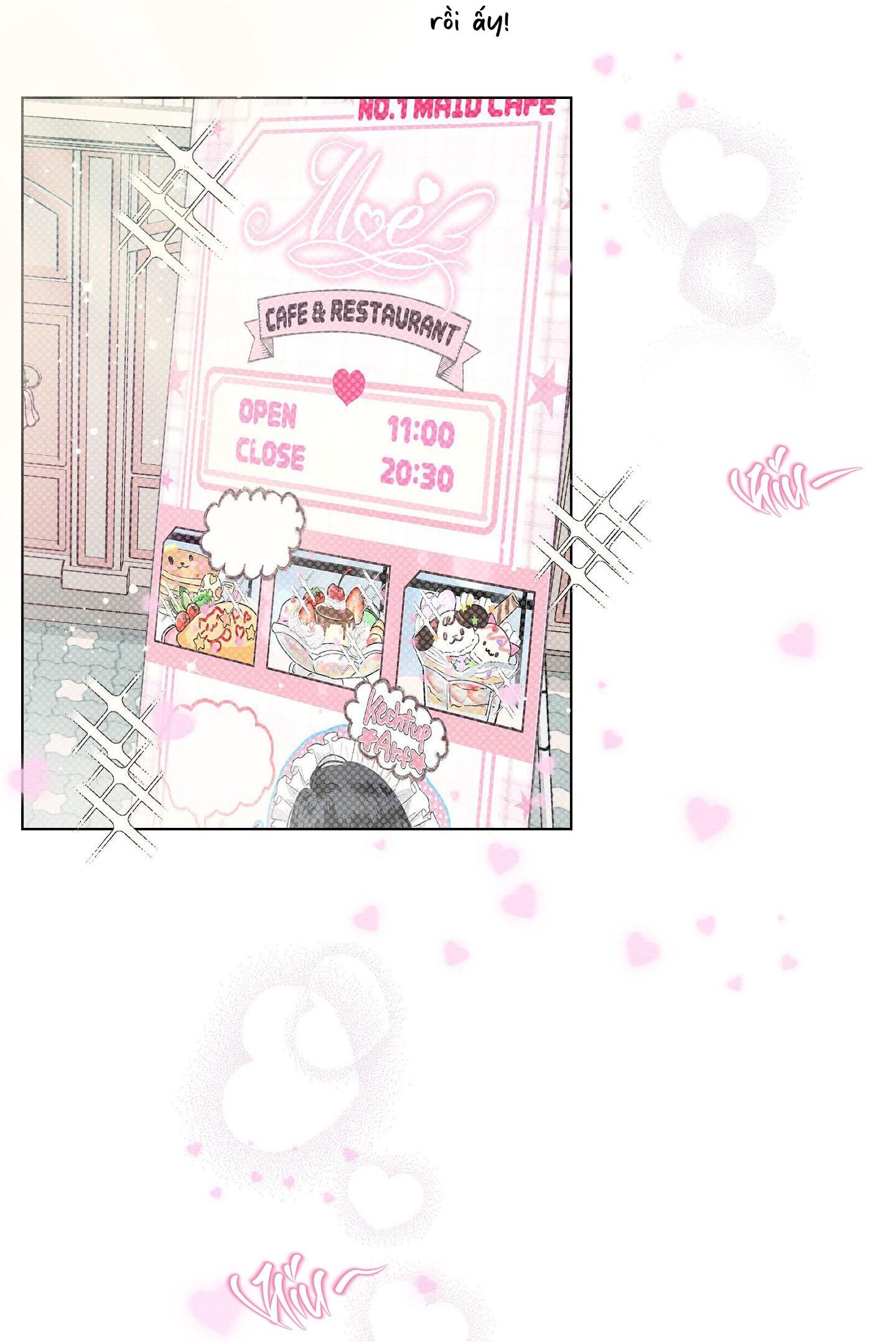 Đọc truyện  Ngon lên nào! Nhăm nhăm~ - Chapter 1