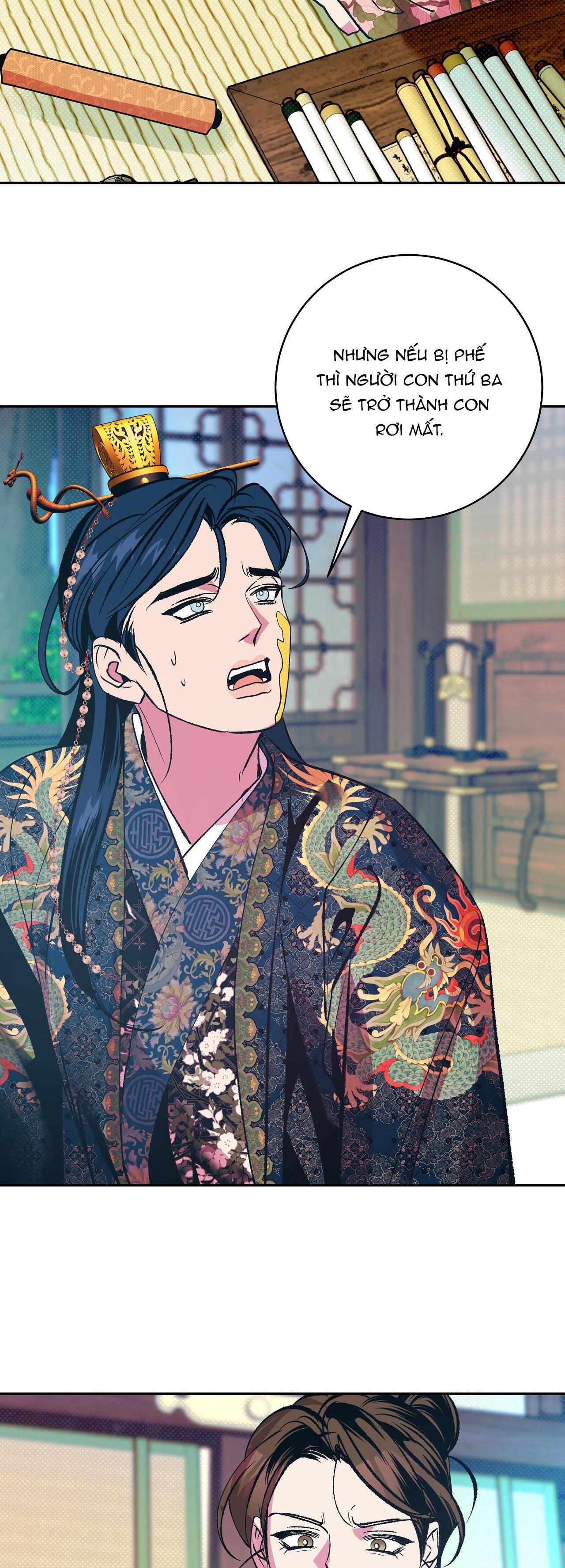 Đọc truyện HƯƠNG MỘC - Chapter 20