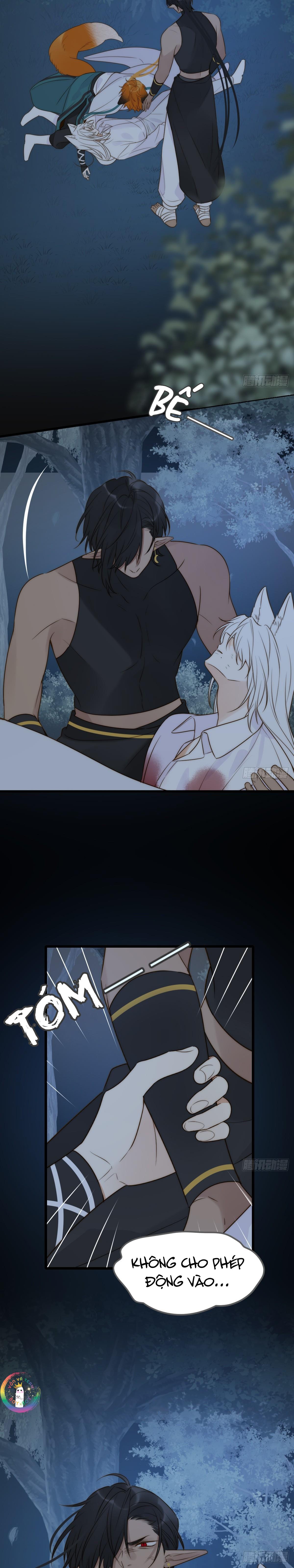 Đọc truyện Chỉ Riêng Đuôi Là Không Được!!! - Chapter 60