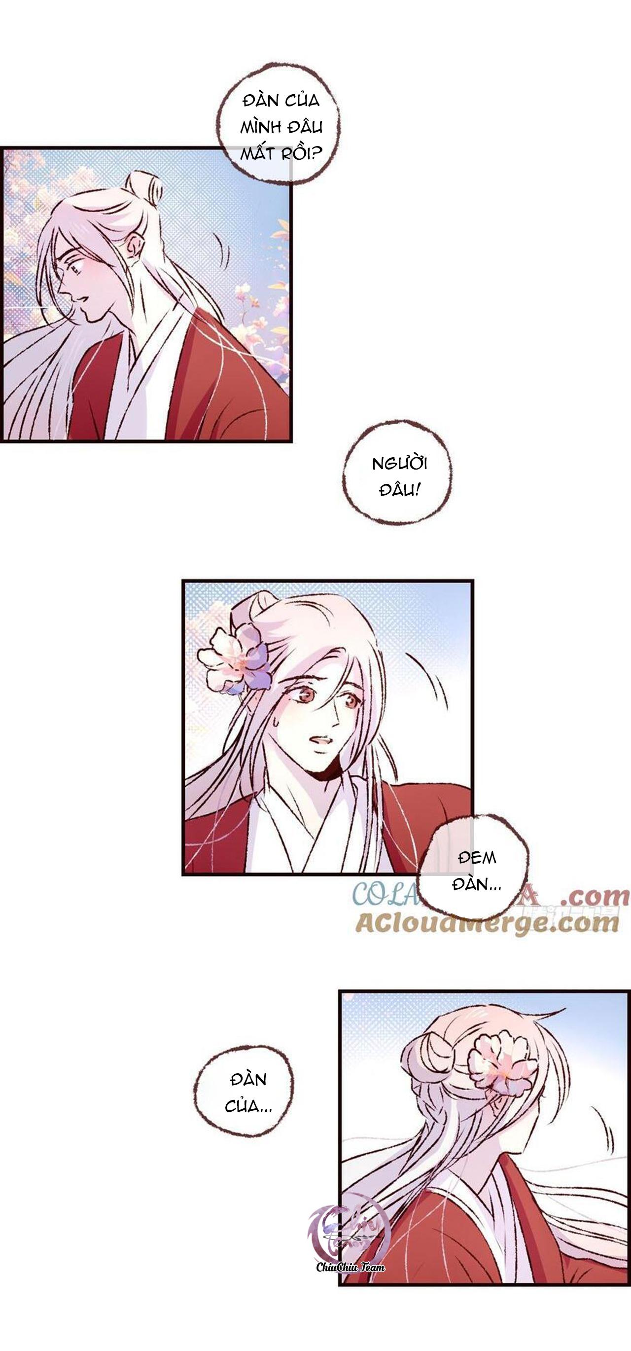 Đọc truyện Đóa Hoa Quỷ Dữ - Chapter 71