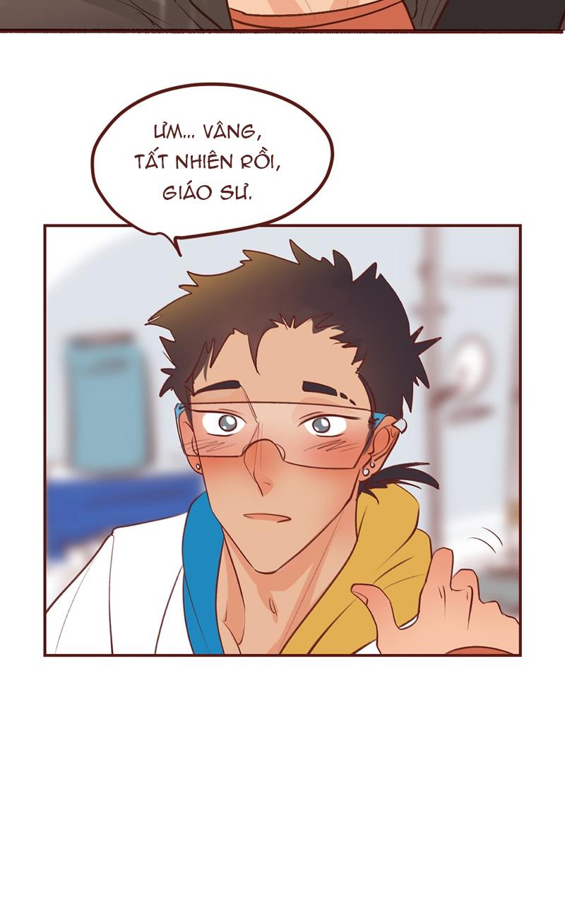 Đọc truyện BAILIN AND LIYUN ( NEW SS ) - Chapter 39