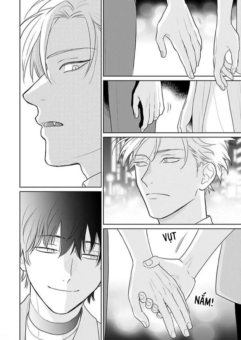 Đọc truyện Cách Khiến Một Omega Trở Nên Ngon Miệng - Chapter 7