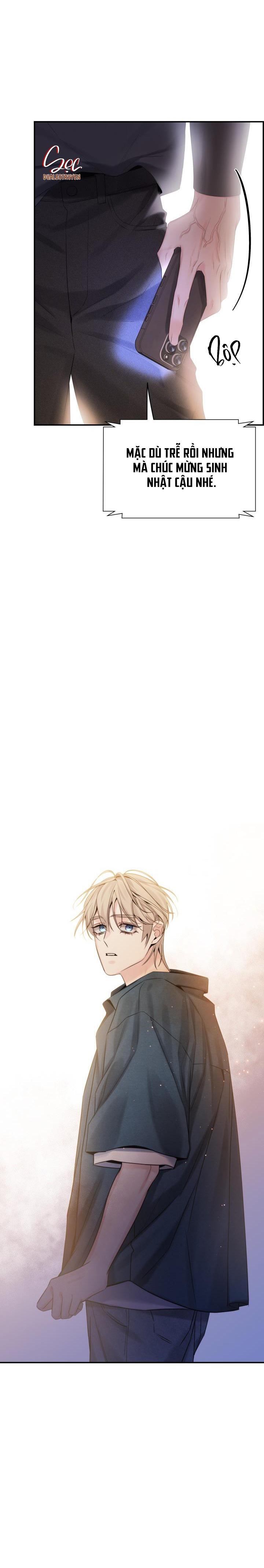 Đọc truyện CƠ CHẾ BẢO VỆ - Chapter 58