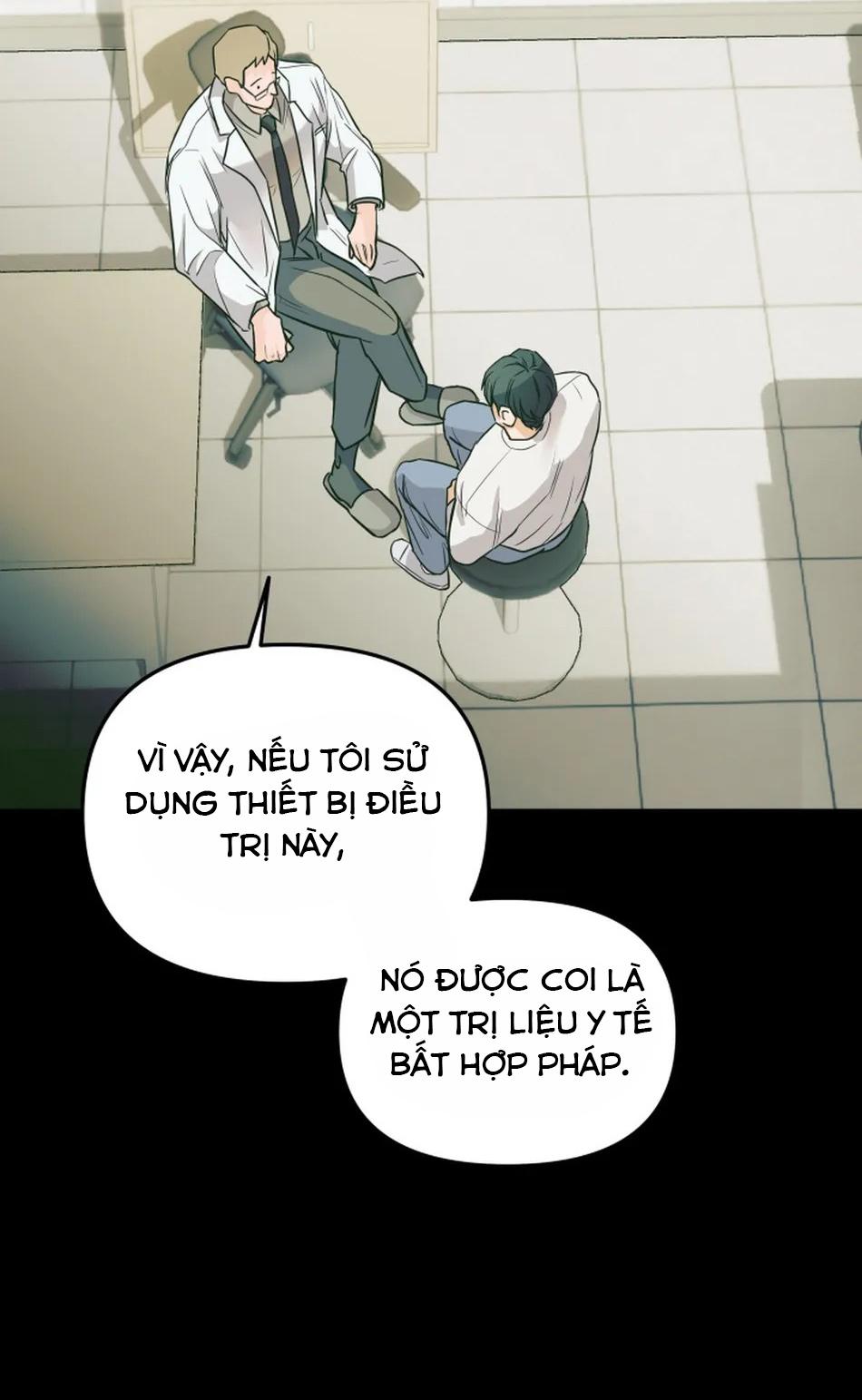 Đọc truyện Bản báo cáo bắt giữ tuyến tiền liệt - Chapter 3