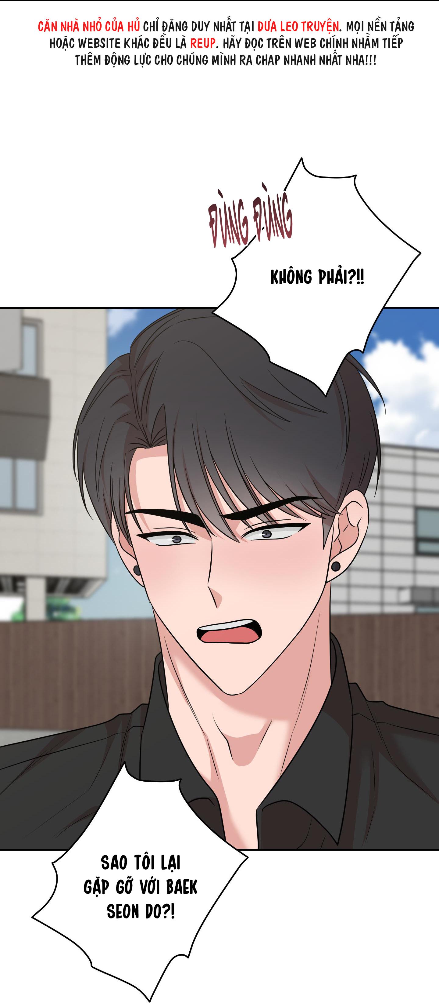 Đọc truyện HOÀN CẢNH KHÔNG THỂ TRÁNH - Chapter 12