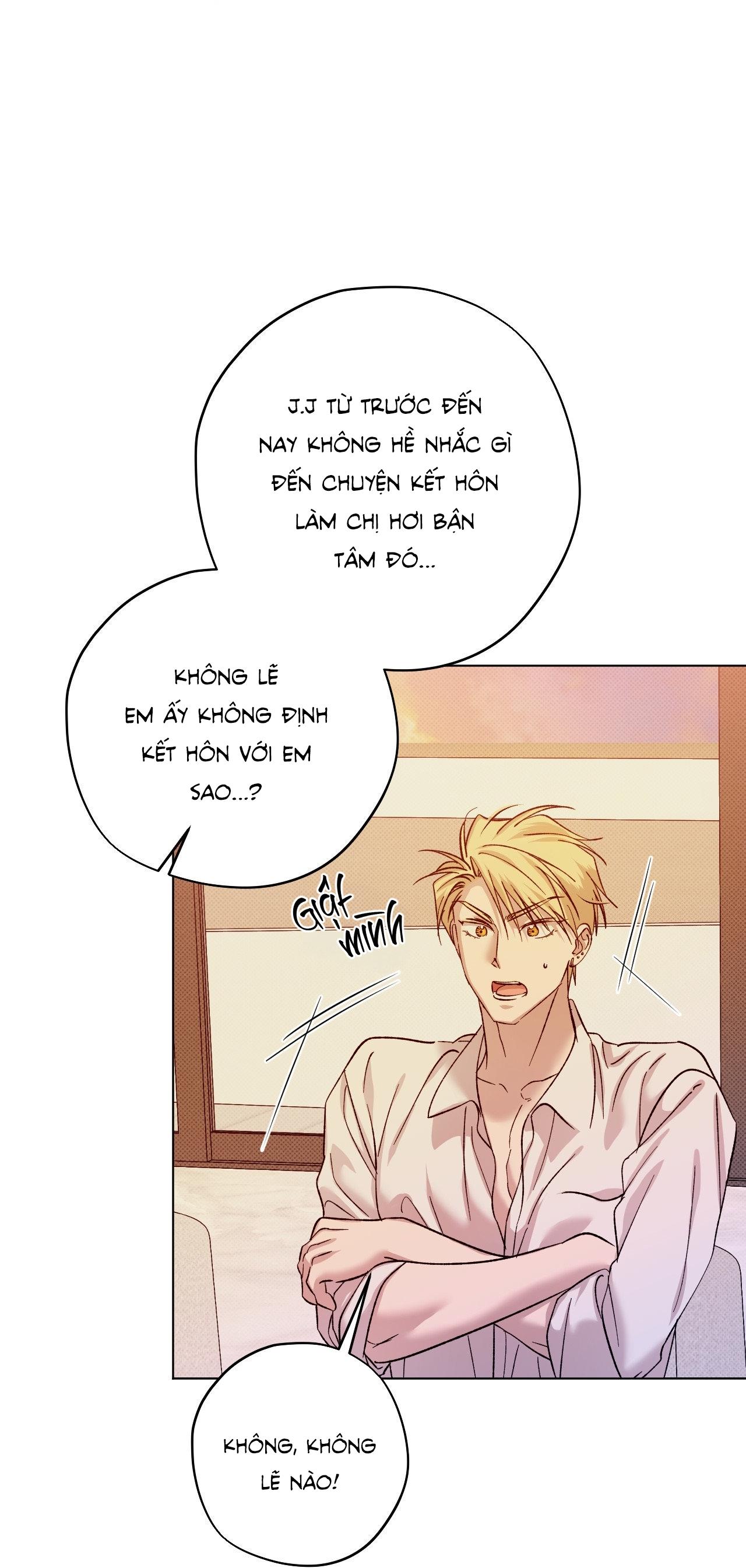 Đọc truyện [END] DRIVER'S HIGH - Chapter 27