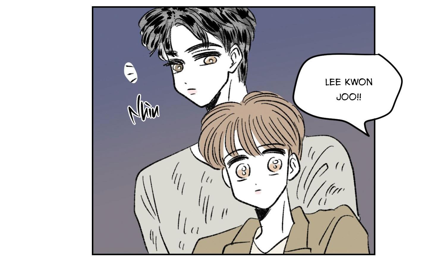 Đọc truyện Tình tay ba giữa chó, sói và mèo - Chapter 31