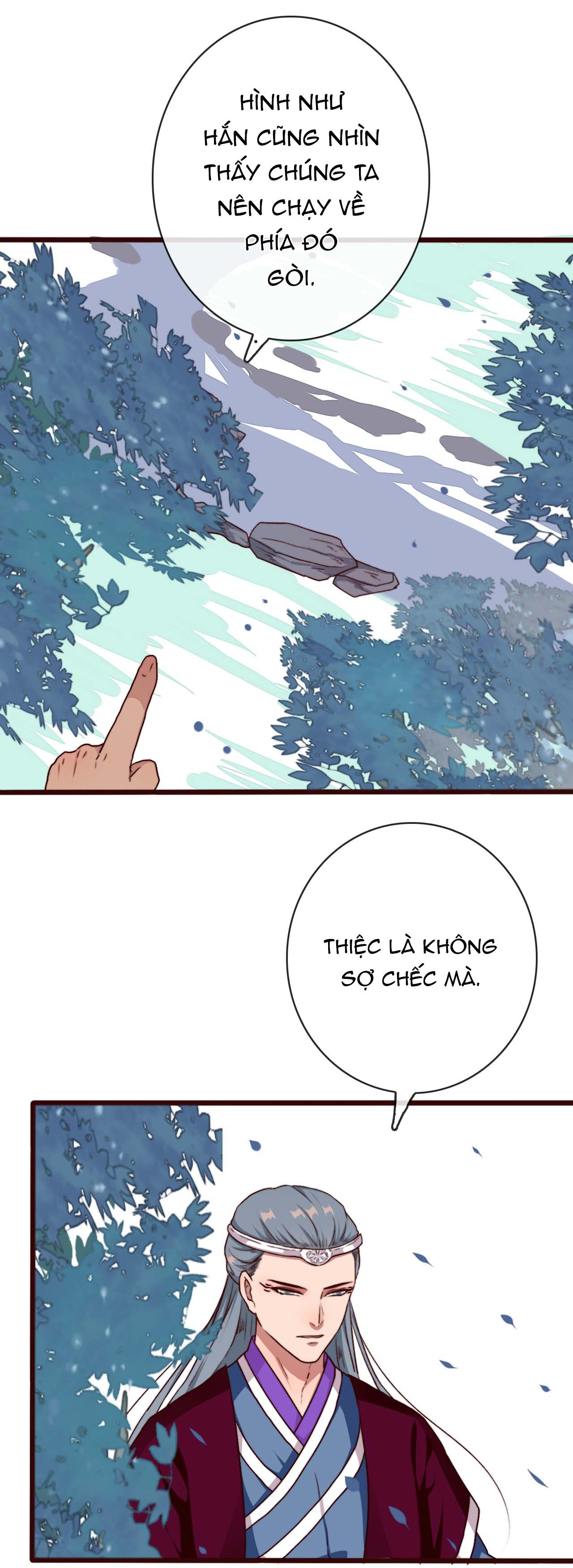 Đọc truyện Hạnh Lâm Phương Hoa - Chapter 69