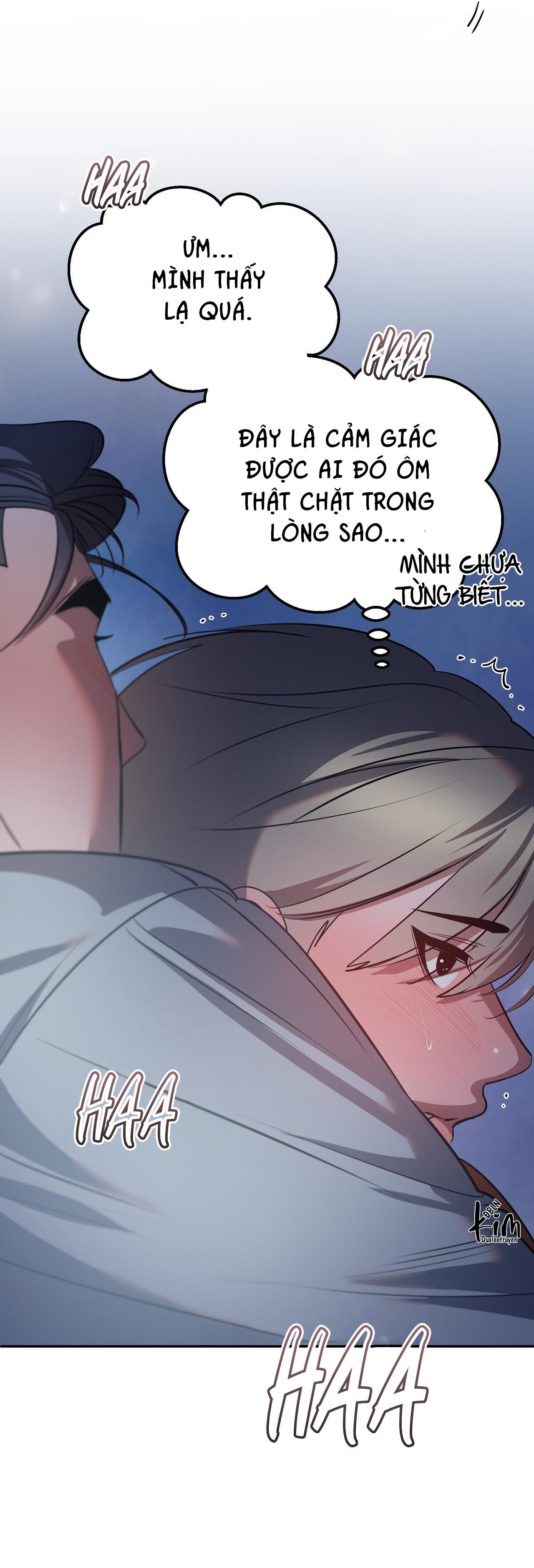 Đọc truyện QUÁI THÚ - Chapter 24