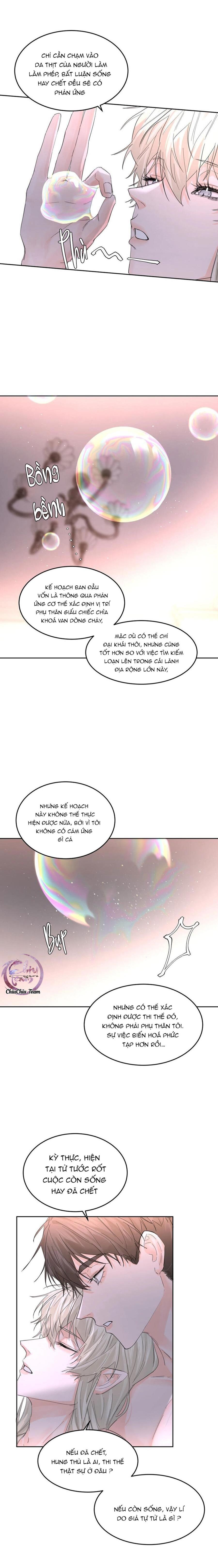 Đọc truyện Bạn Trai Cũ Trở Thành Vua - Chapter 55