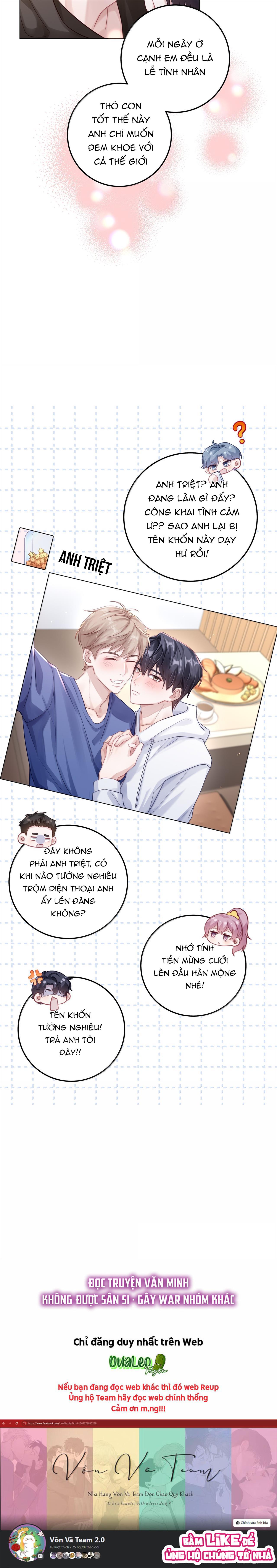 Đọc truyện (END) Để Ý Tôi Một Chút Đi Mà - Chapter 92