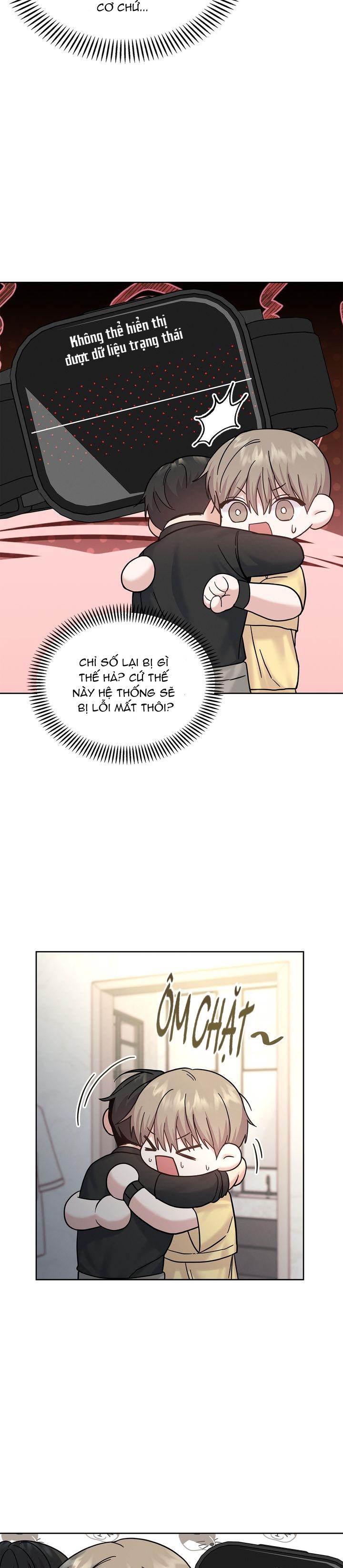 Đọc truyện BẢN SAO ÂM HƯỞNG - Chapter 6
