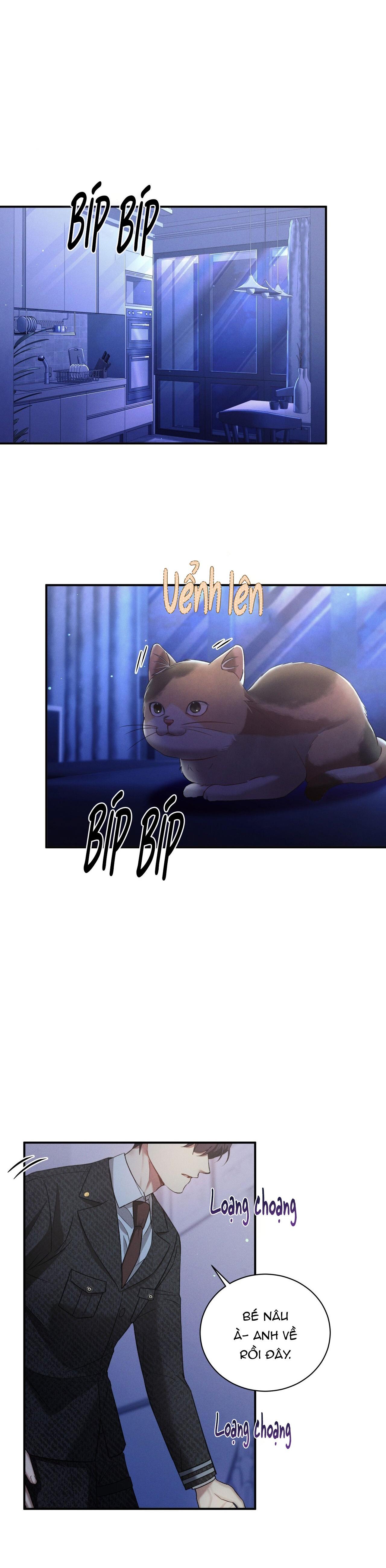 Đọc truyện Thuyết nhập thực - Chapter 15