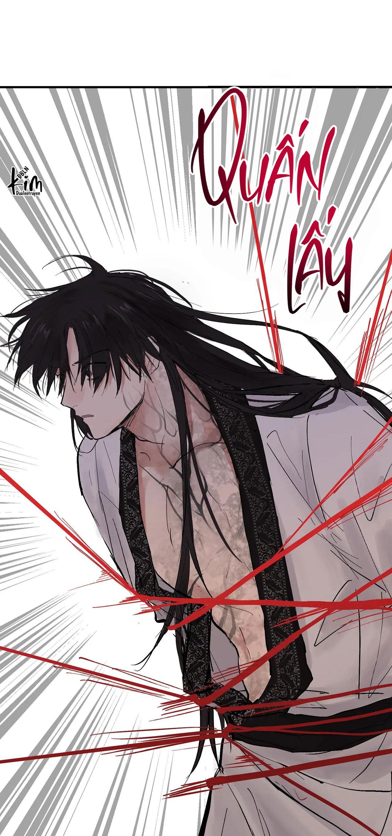 Đọc truyện BL CỔ TRANG-ÂU CỔ NGẮN NHÀ KIM - Chapter 38.6