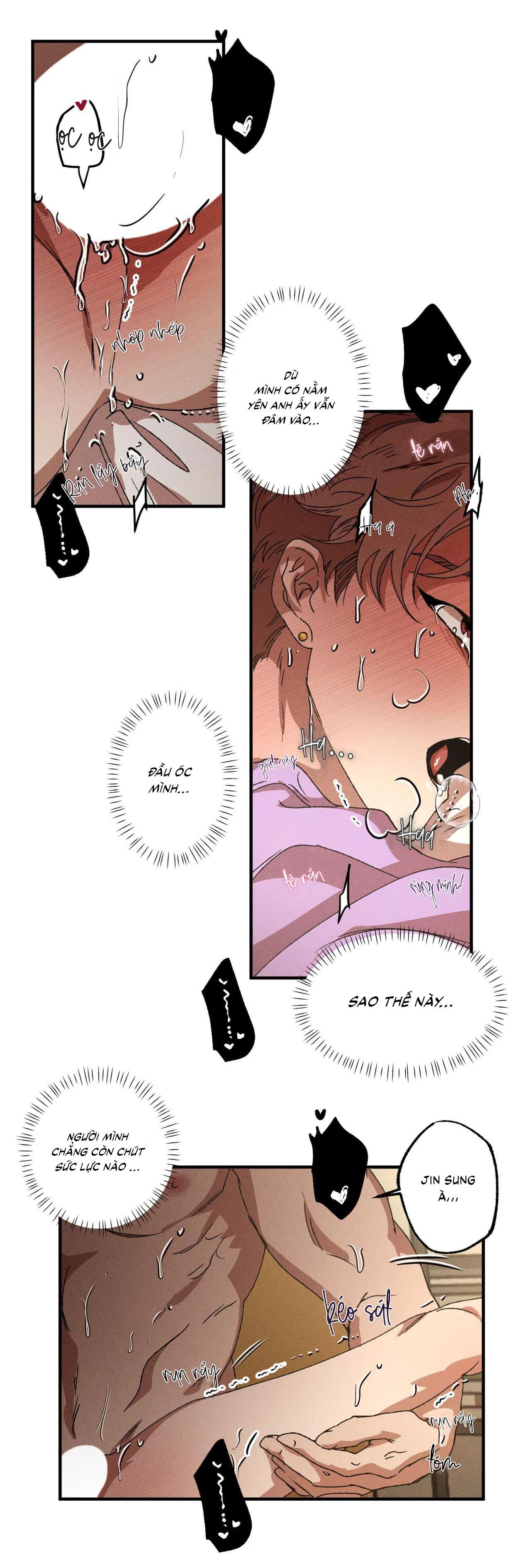 Đọc truyện  Bẫy Đôi Ngọt Ngào - Chapter 75